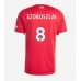 Liverpool Dominik Szoboszlai #8 Hjemmedrakt 2025-26 Korte ermer